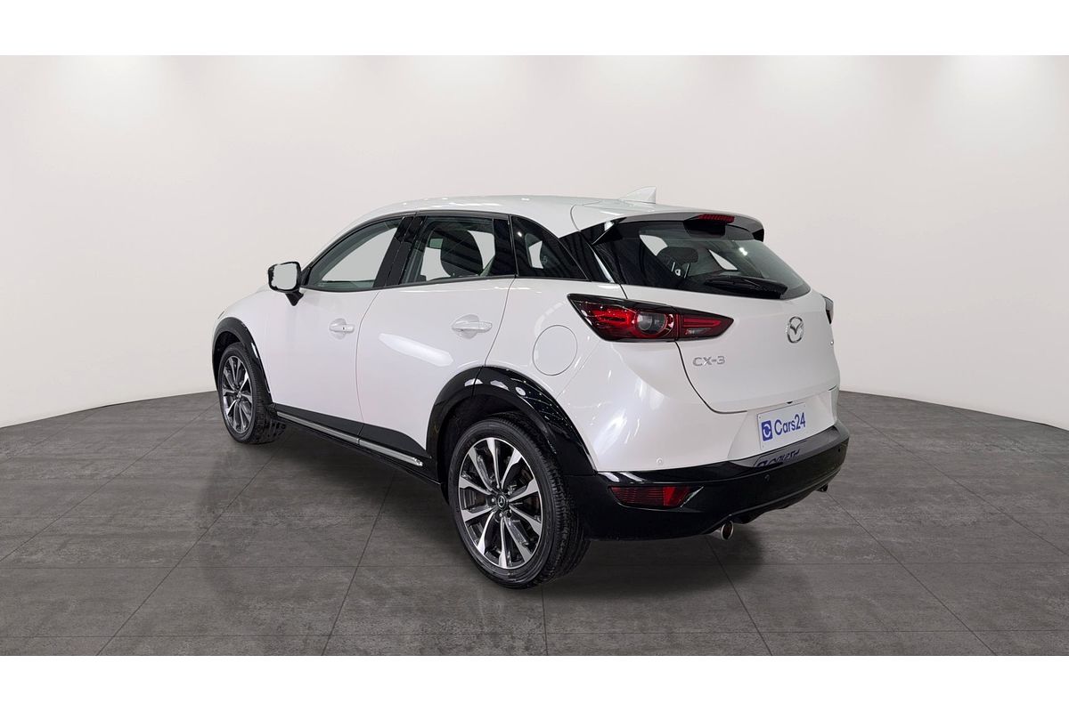 2022 Mazda CX-3 sTouring DK
