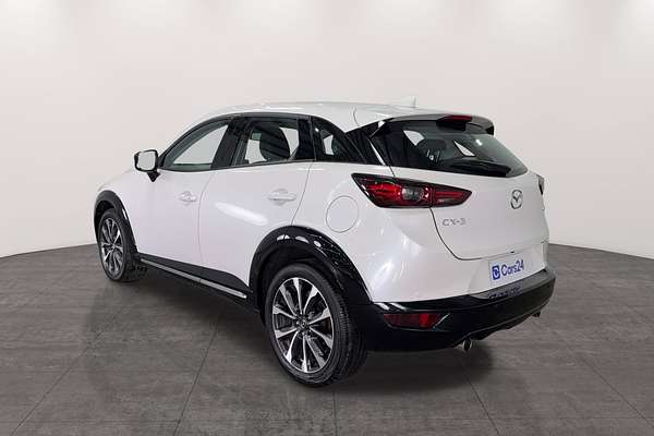 2022 Mazda CX-3 sTouring DK