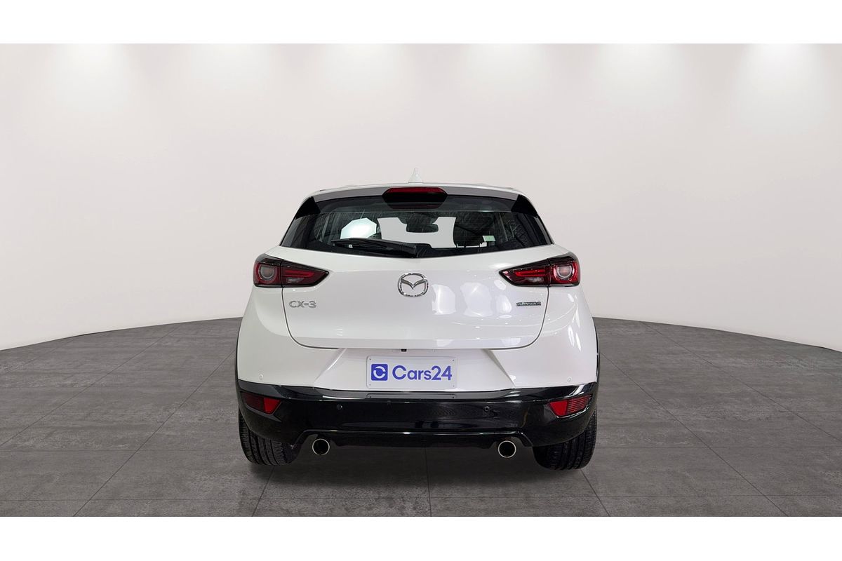 2022 Mazda CX-3 sTouring DK
