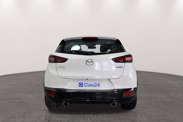 2022 Mazda CX-3 sTouring DK