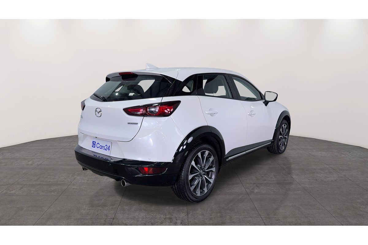 2022 Mazda CX-3 sTouring DK
