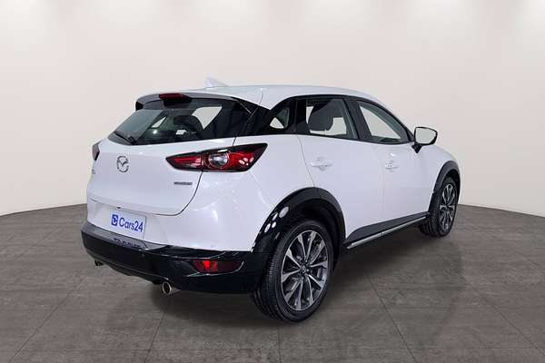 2022 Mazda CX-3 sTouring DK