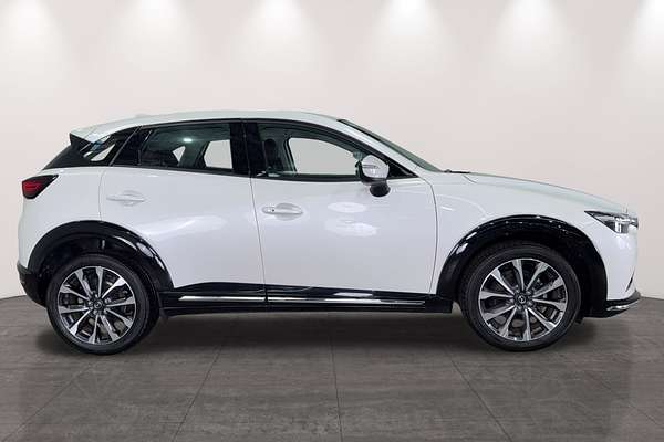 2022 Mazda CX-3 sTouring DK