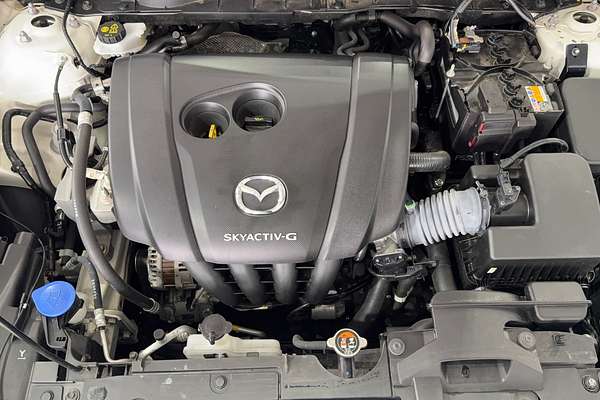 2022 Mazda CX-3 sTouring DK