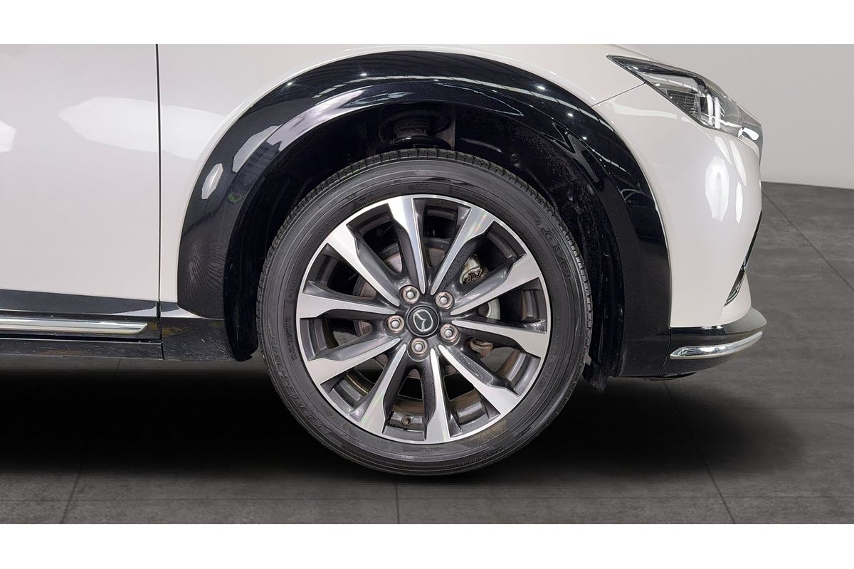2022 Mazda CX-3 sTouring DK