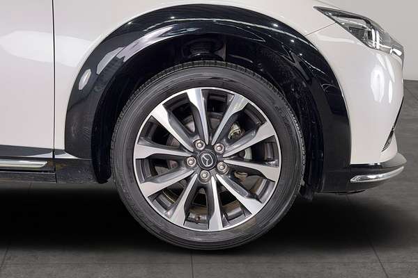 2022 Mazda CX-3 sTouring DK