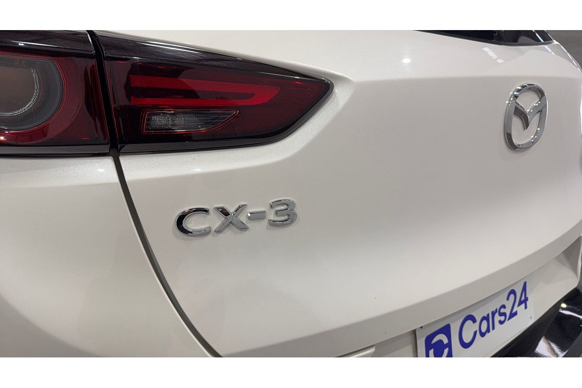 2022 Mazda CX-3 sTouring DK