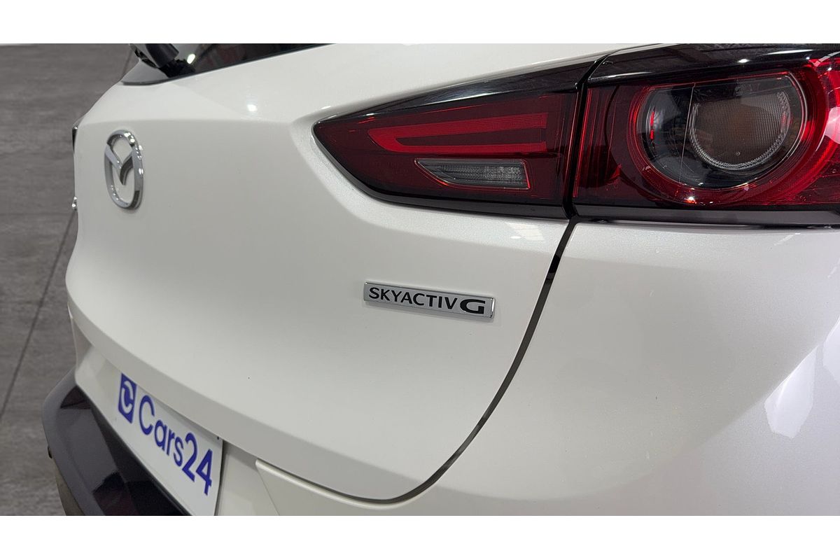 2022 Mazda CX-3 sTouring DK