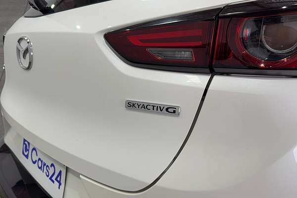 2022 Mazda CX-3 sTouring DK