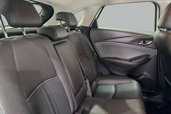 2022 Mazda CX-3 sTouring DK