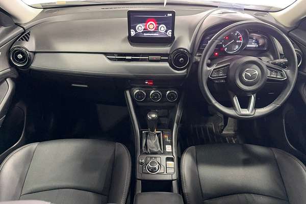 2022 Mazda CX-3 sTouring DK