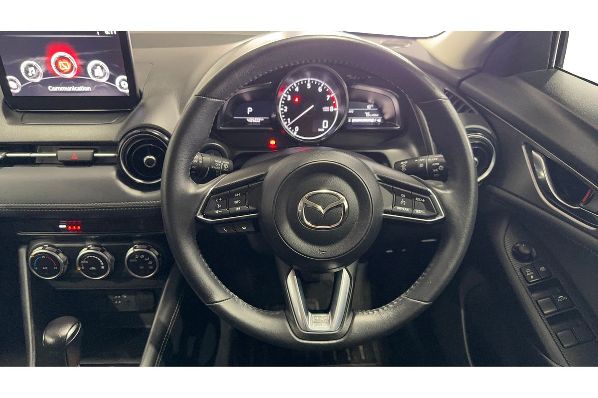2022 Mazda CX-3 sTouring DK