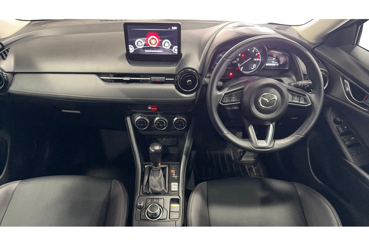 2022 Mazda CX-3 sTouring DK