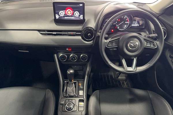 2022 Mazda CX-3 sTouring DK