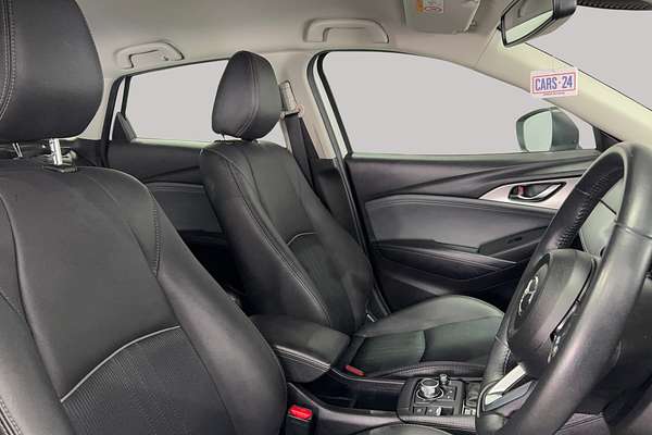 2022 Mazda CX-3 sTouring DK
