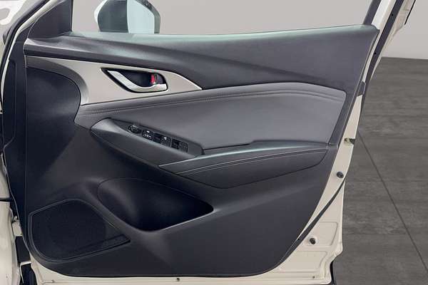 2022 Mazda CX-3 sTouring DK