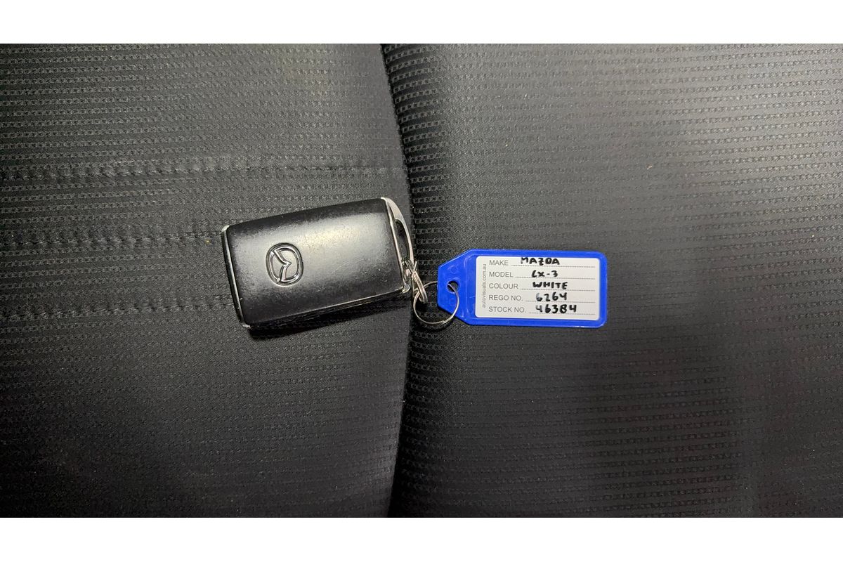 2022 Mazda CX-3 sTouring DK