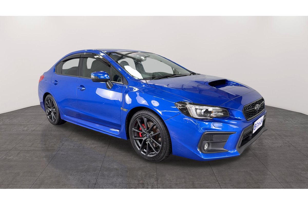 2017 Subaru WRX Premium VA
