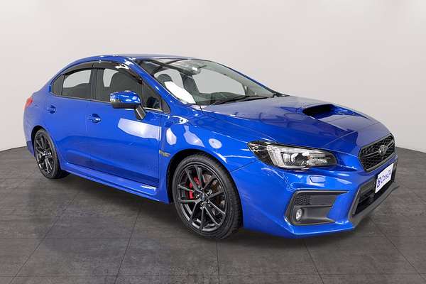 2017 Subaru WRX Premium VA