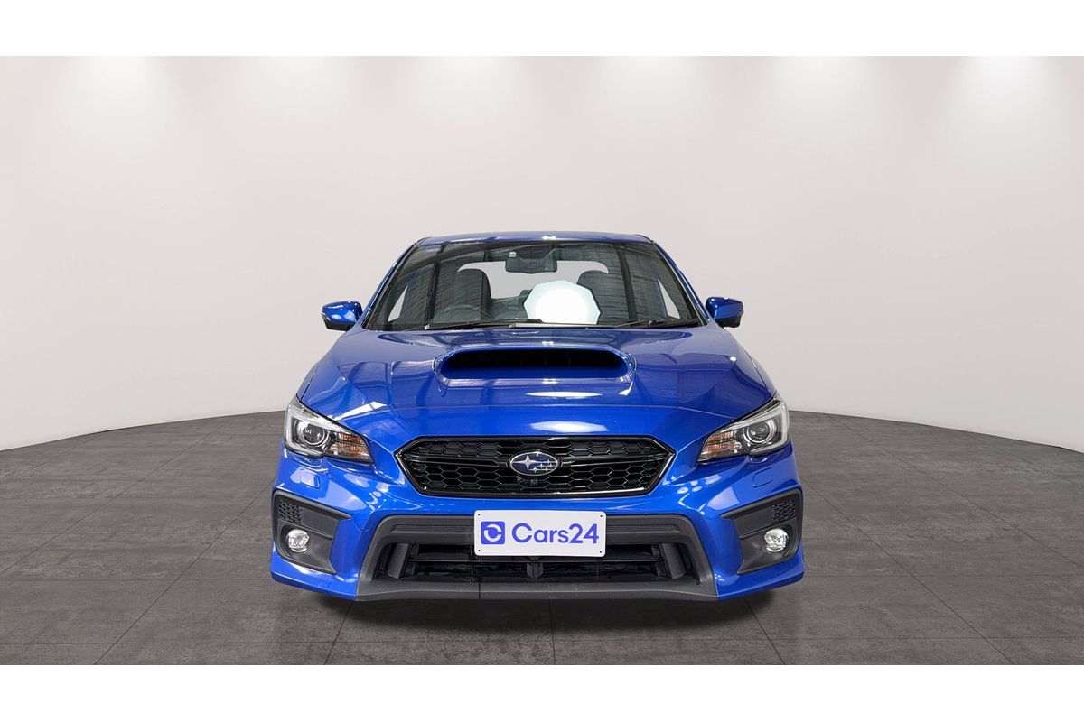 2017 Subaru WRX Premium VA