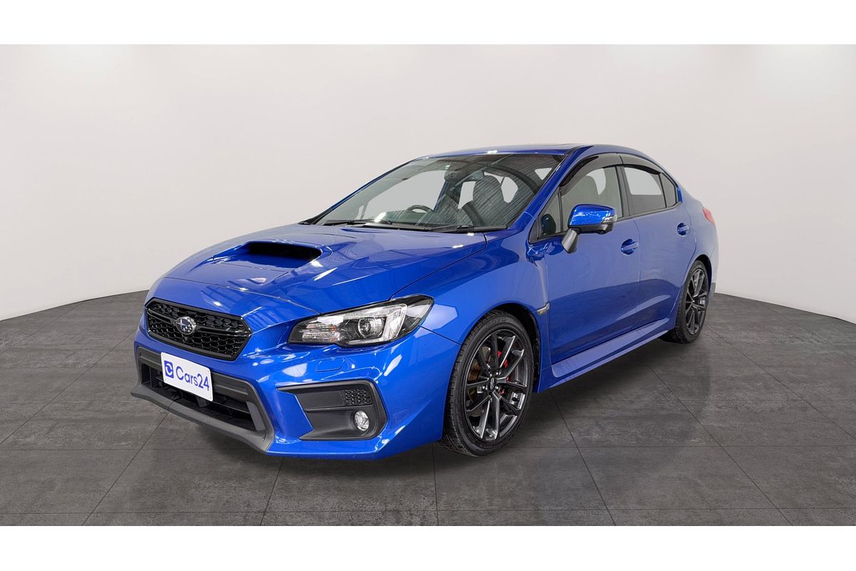 2017 Subaru WRX Premium VA
