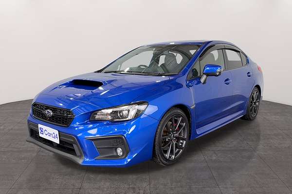 2017 Subaru WRX Premium VA