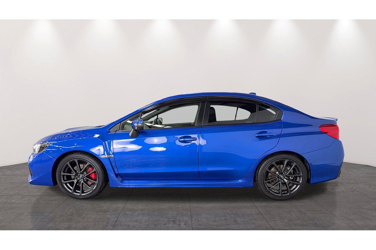 2017 Subaru WRX Premium VA