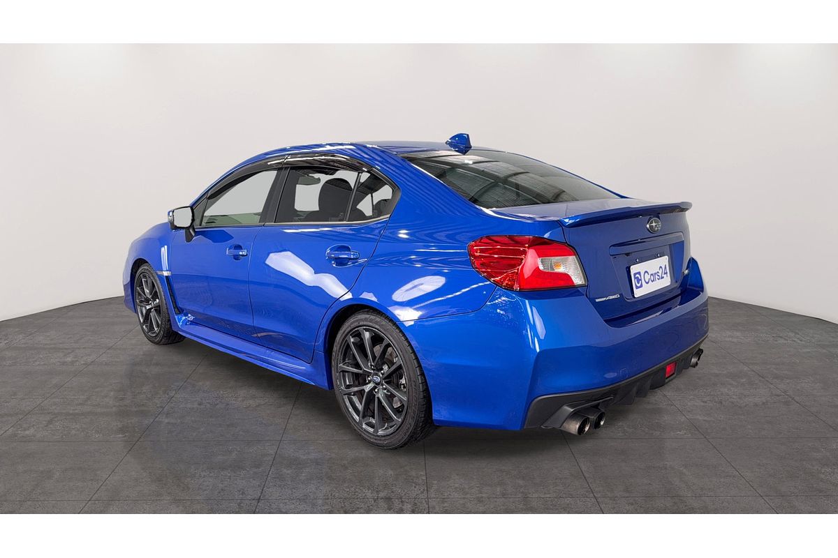 2017 Subaru WRX Premium VA