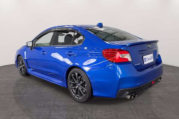 2017 Subaru WRX Premium VA
