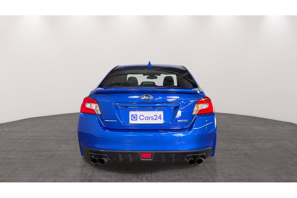 2017 Subaru WRX Premium VA
