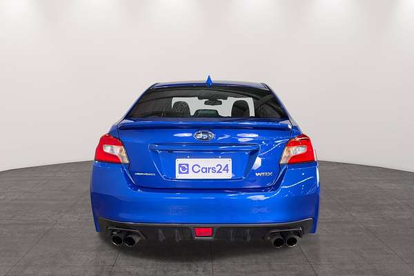 2017 Subaru WRX Premium VA