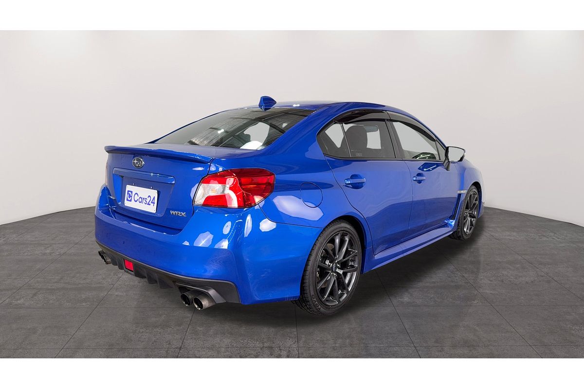 2017 Subaru WRX Premium VA