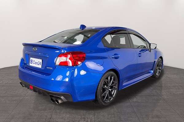 2017 Subaru WRX Premium VA