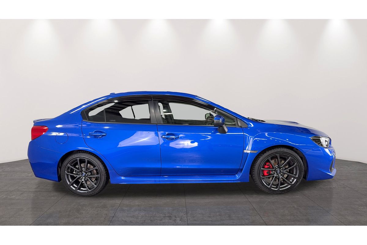 2017 Subaru WRX Premium VA