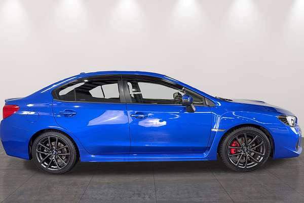 2017 Subaru WRX Premium VA