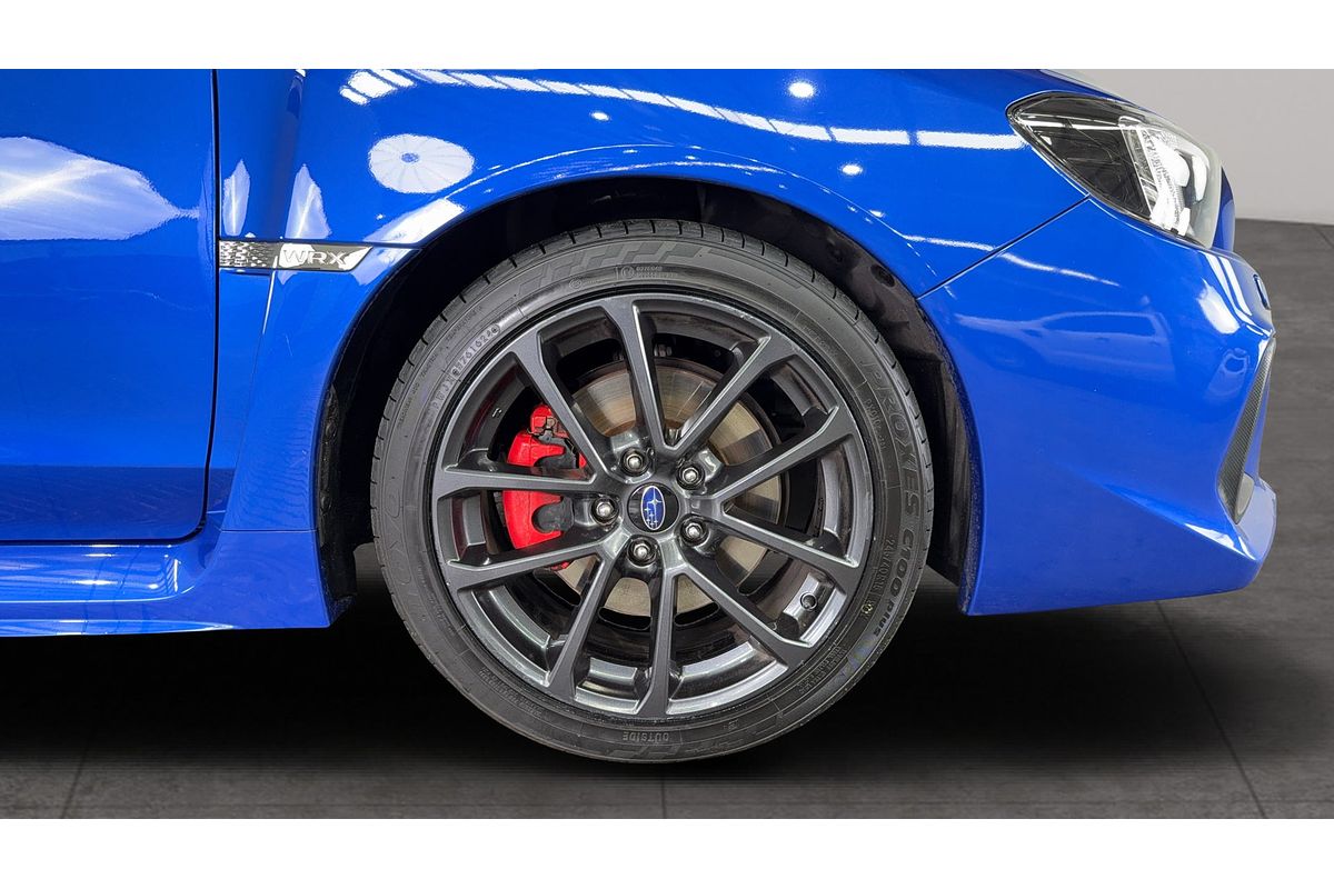 2017 Subaru WRX Premium VA