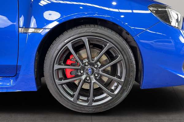 2017 Subaru WRX Premium VA