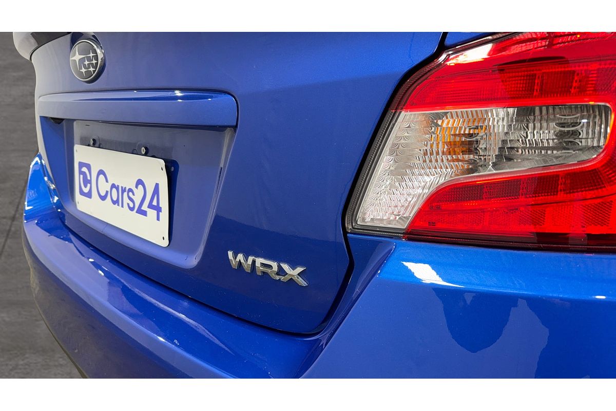 2017 Subaru WRX Premium VA