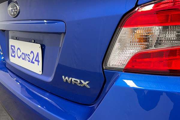 2017 Subaru WRX Premium VA
