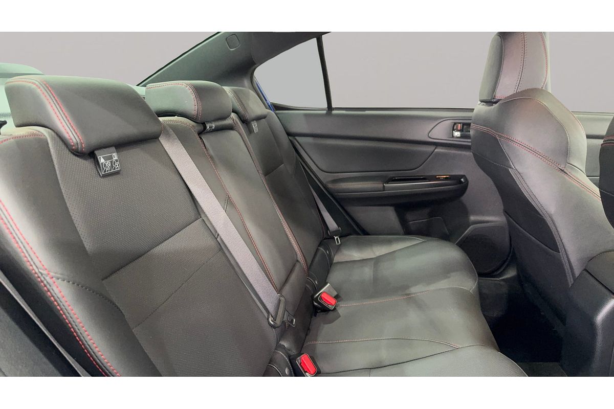 2017 Subaru WRX Premium VA