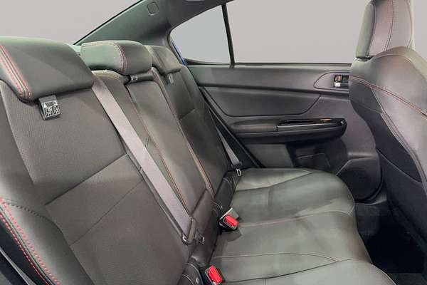 2017 Subaru WRX Premium VA