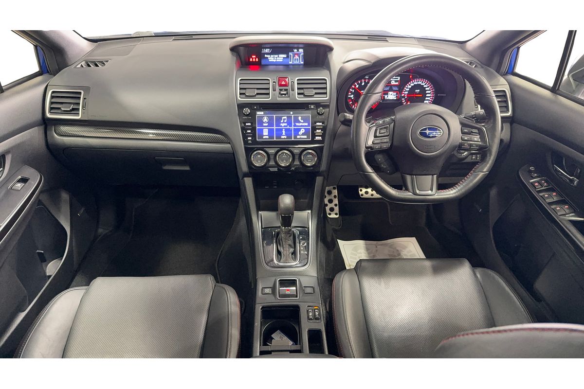 2017 Subaru WRX Premium VA