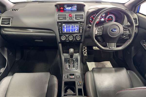 2017 Subaru WRX Premium VA