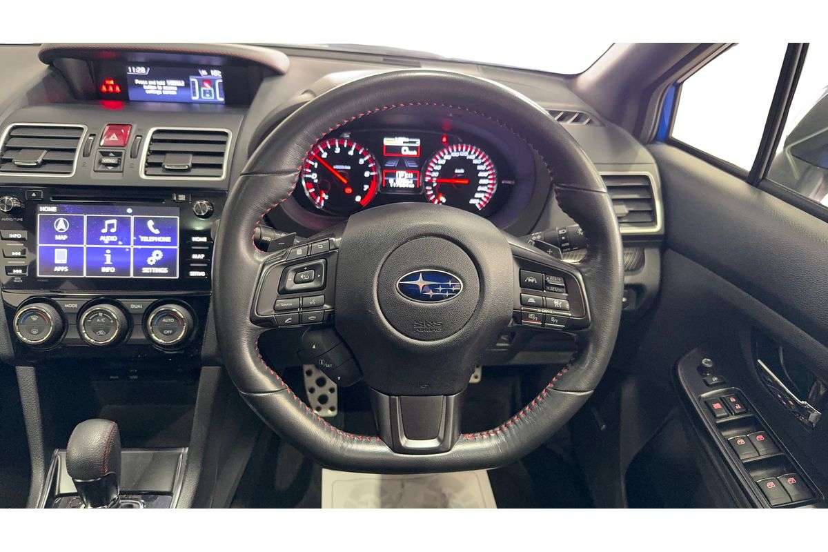 2017 Subaru WRX Premium VA