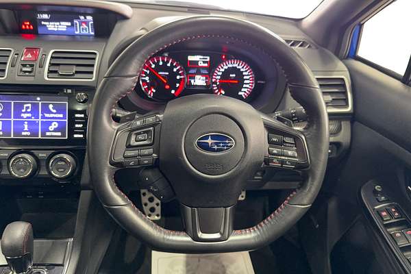2017 Subaru WRX Premium VA