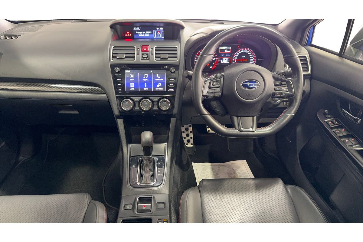 2017 Subaru WRX Premium VA