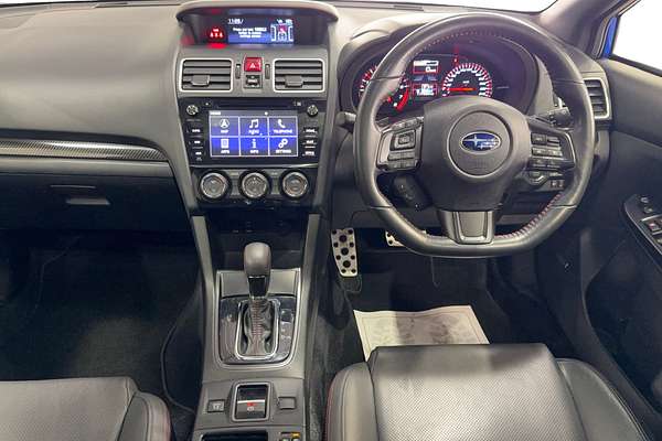 2017 Subaru WRX Premium VA