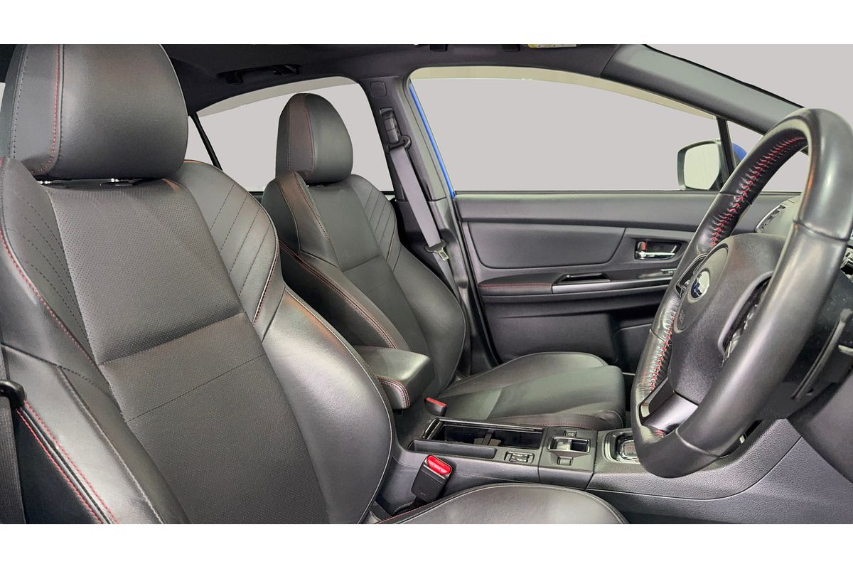 2017 Subaru WRX Premium VA