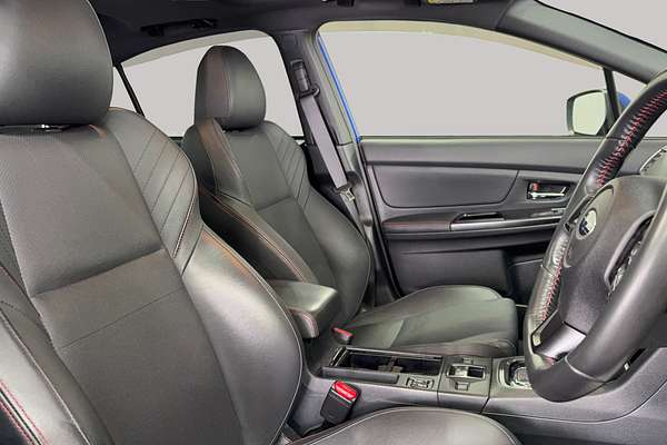 2017 Subaru WRX Premium VA