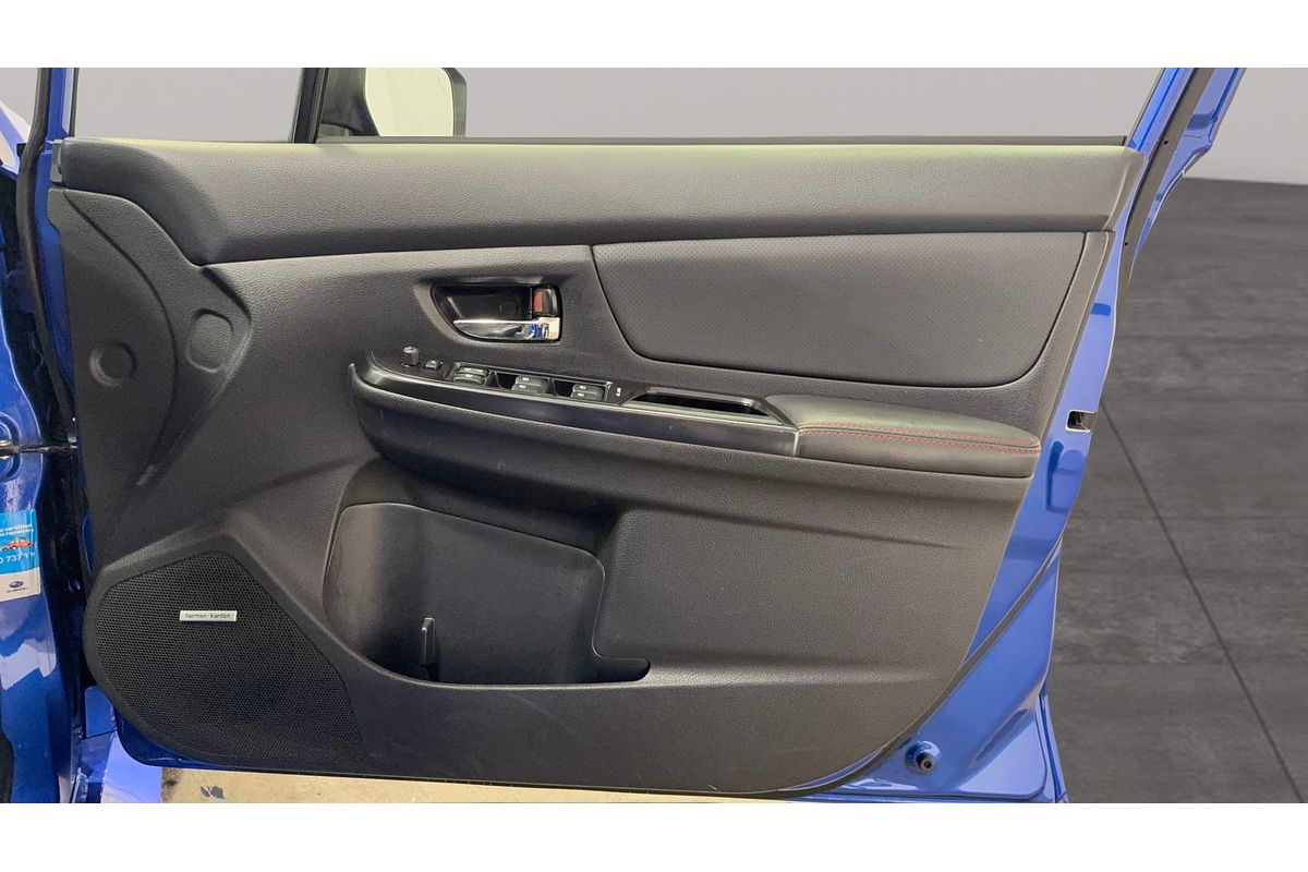2017 Subaru WRX Premium VA